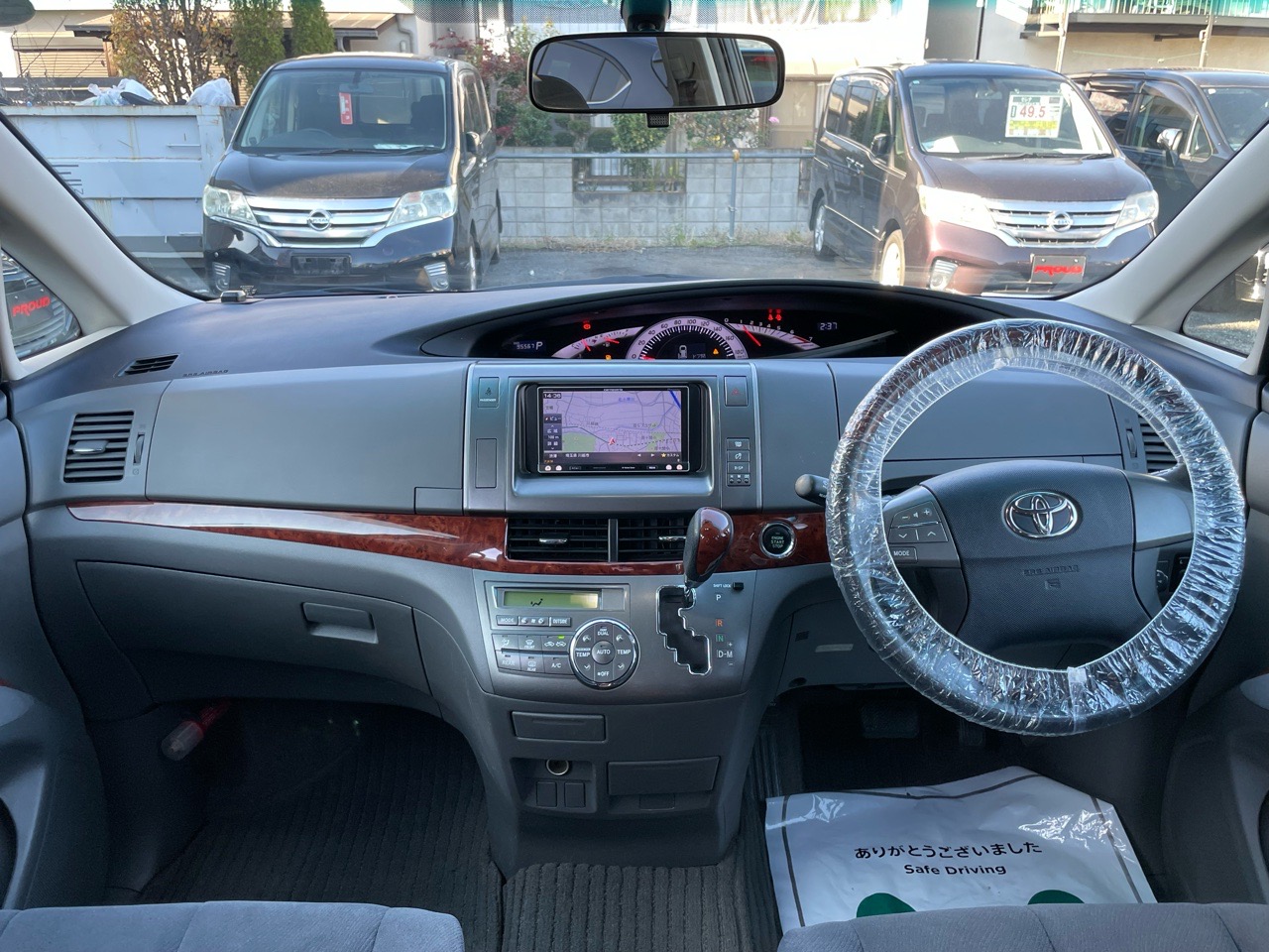 トヨタ エスティマの画像5