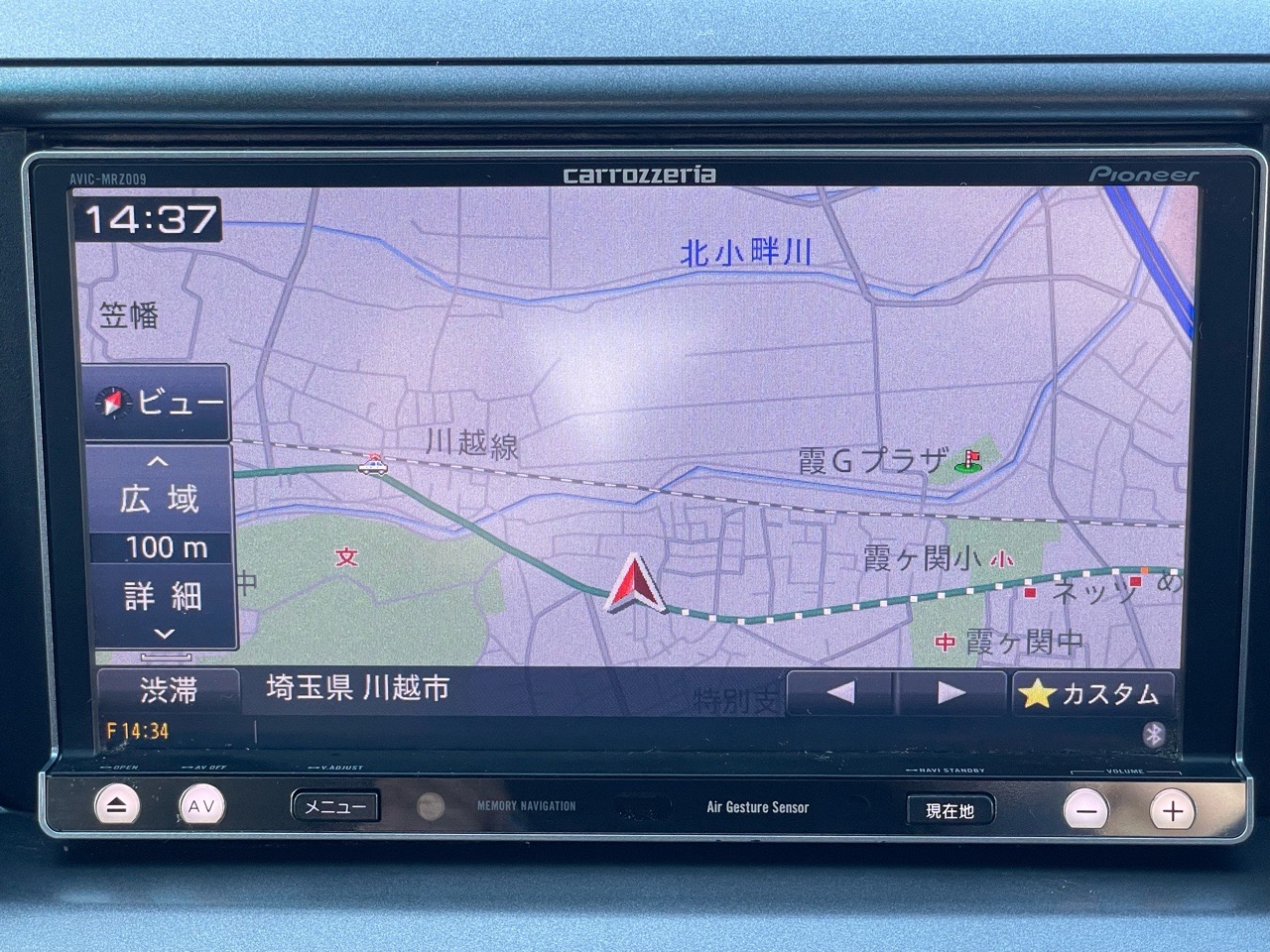 トヨタ エスティマの画像6