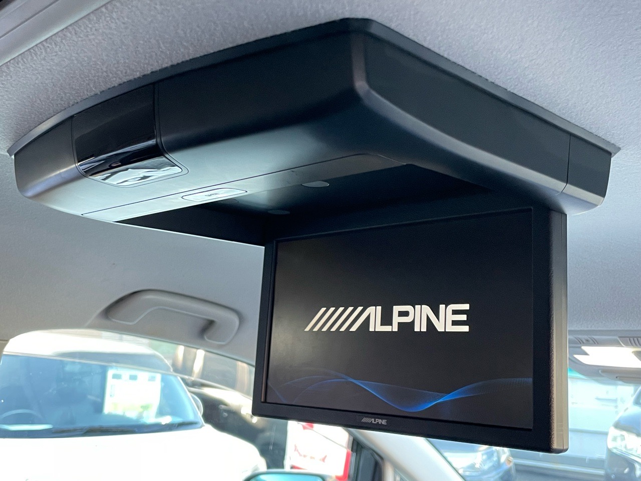 トヨタ エスティマの画像9