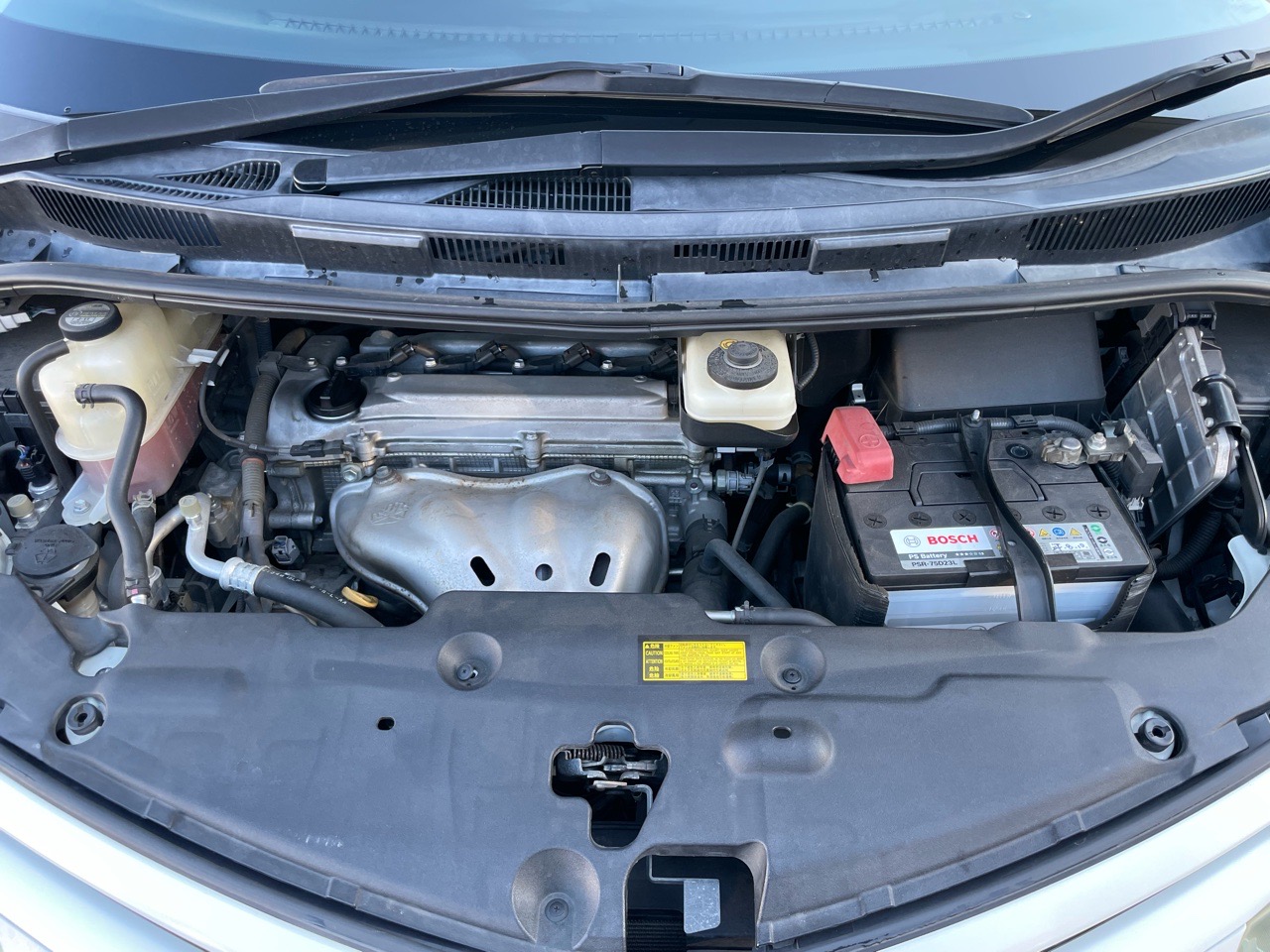 トヨタ エスティマの画像19