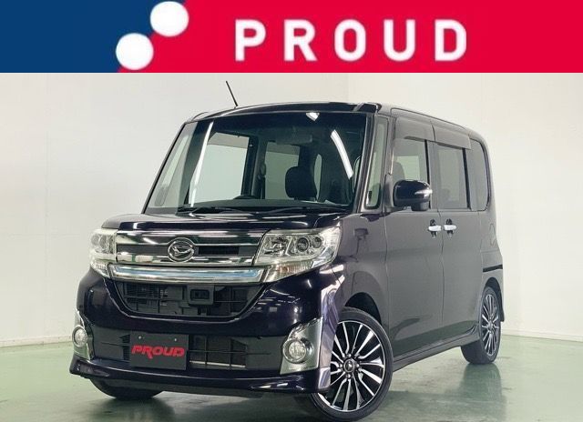 ダイハツ タントカスタムの画像1