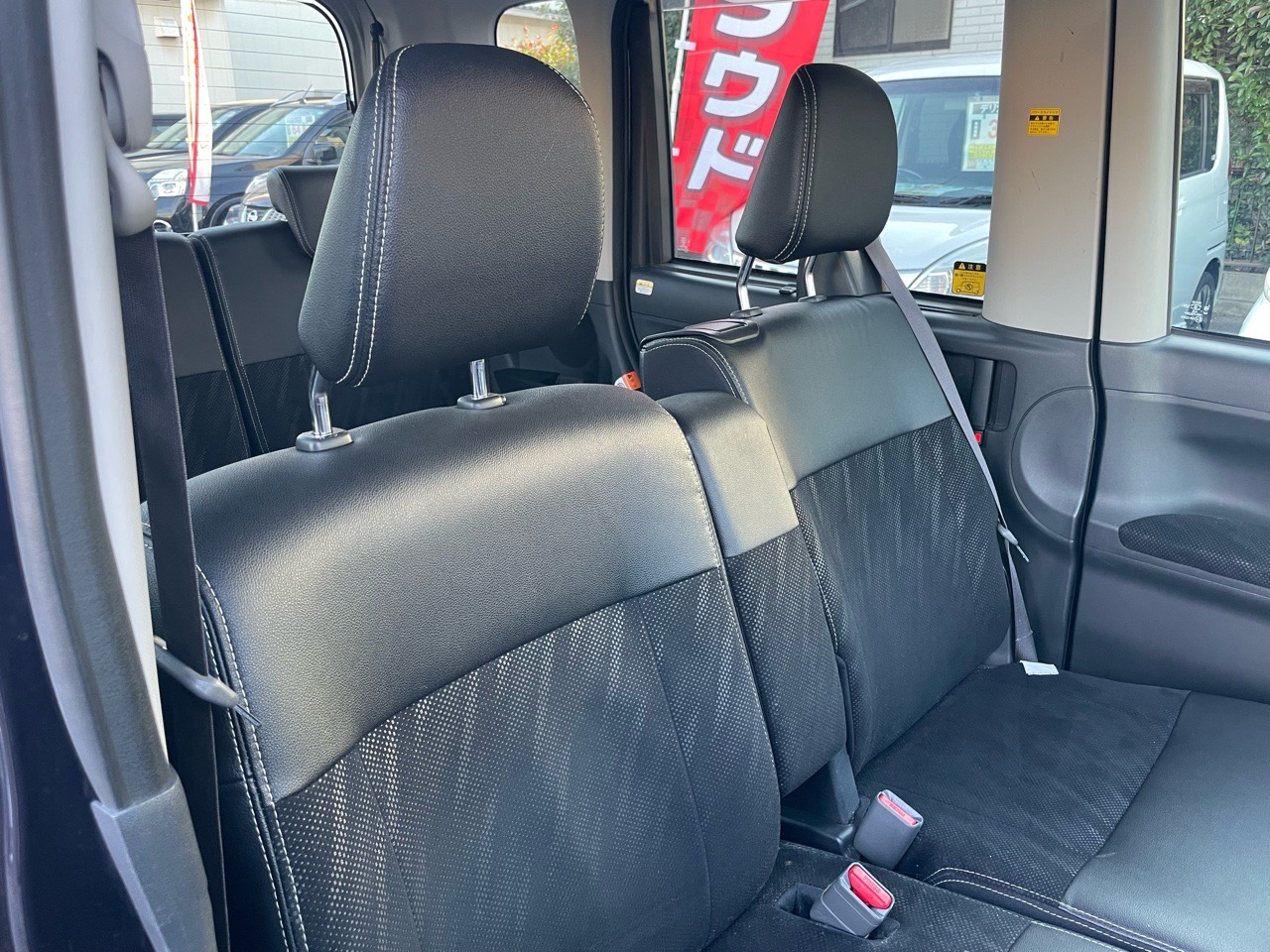 ダイハツ タントカスタムの画像15