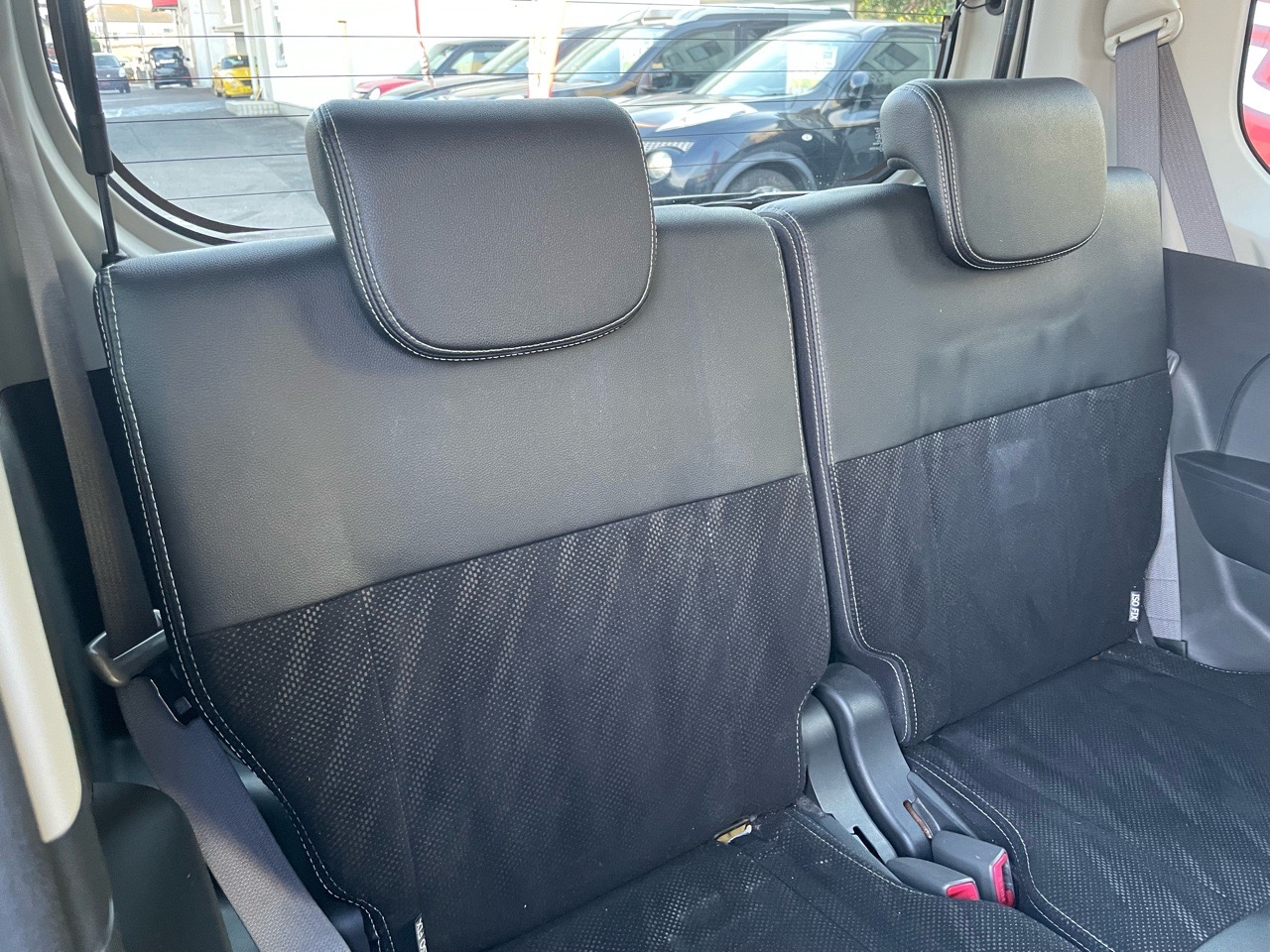 ダイハツ タントカスタムの画像16