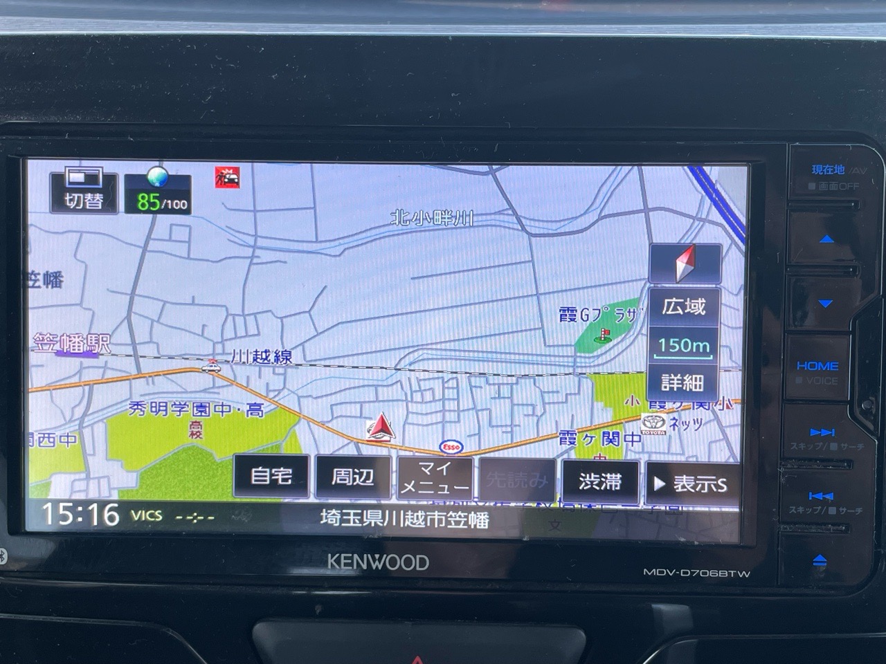 ダイハツ タントカスタムの画像6