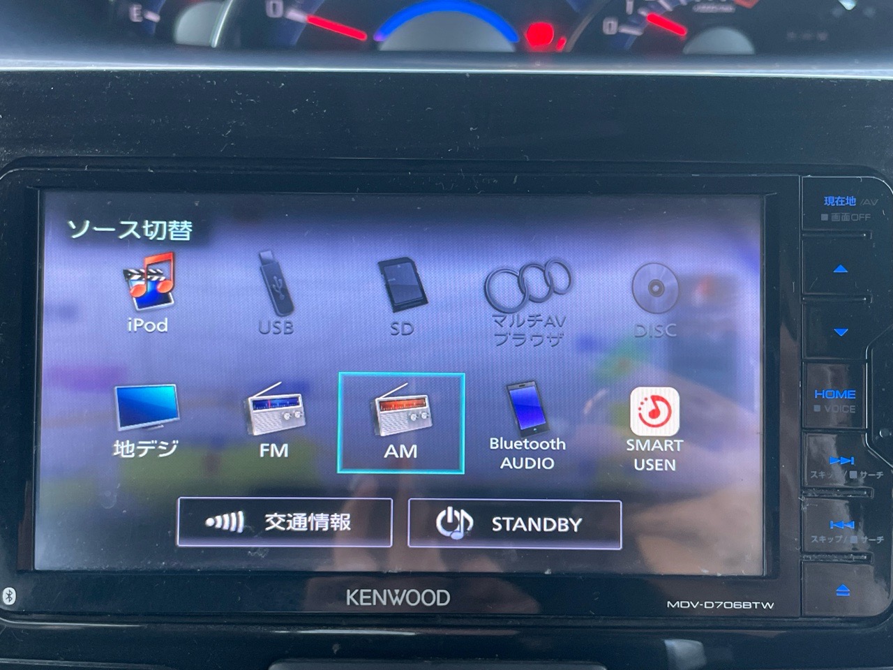 ダイハツ タントカスタムの画像7