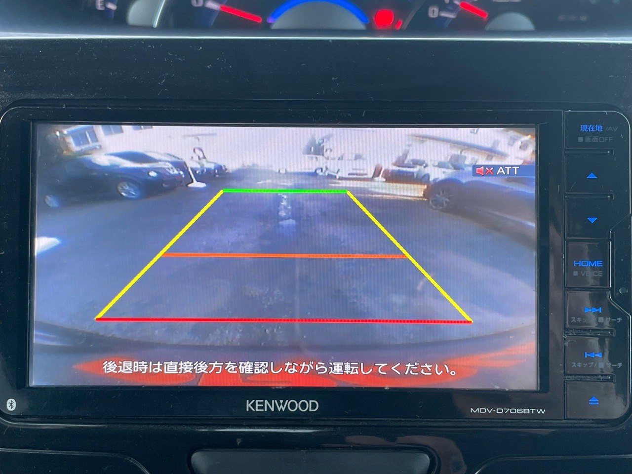 ダイハツ タントカスタムの画像8