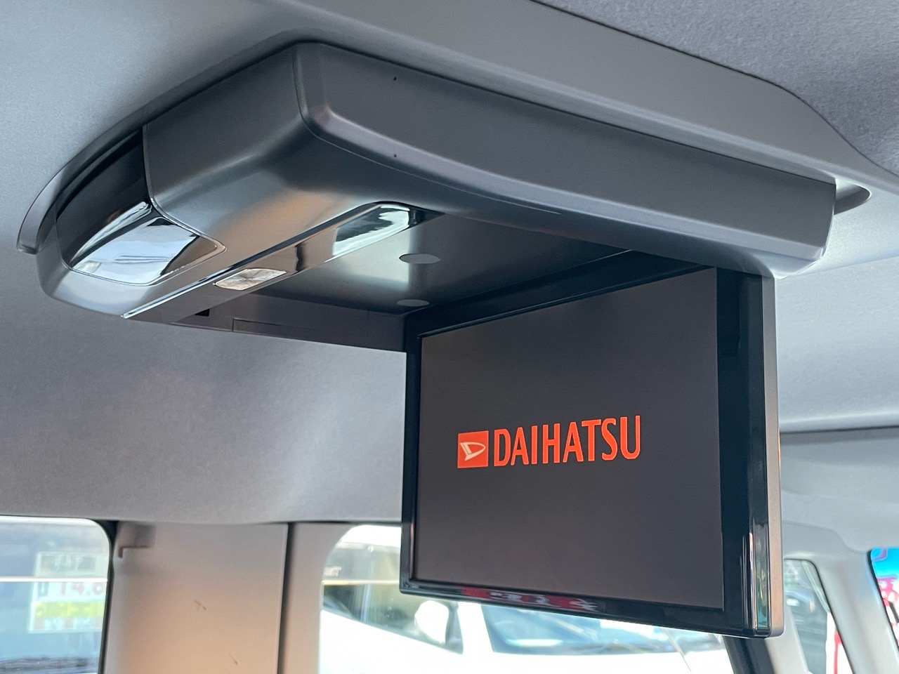 ダイハツ タントカスタムの画像9