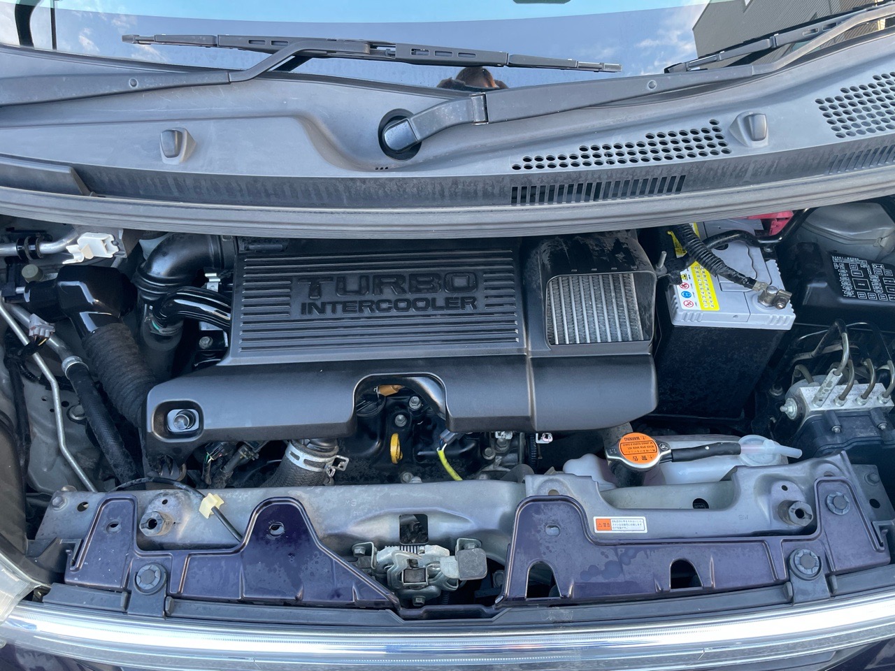 ダイハツ タントカスタムの画像20