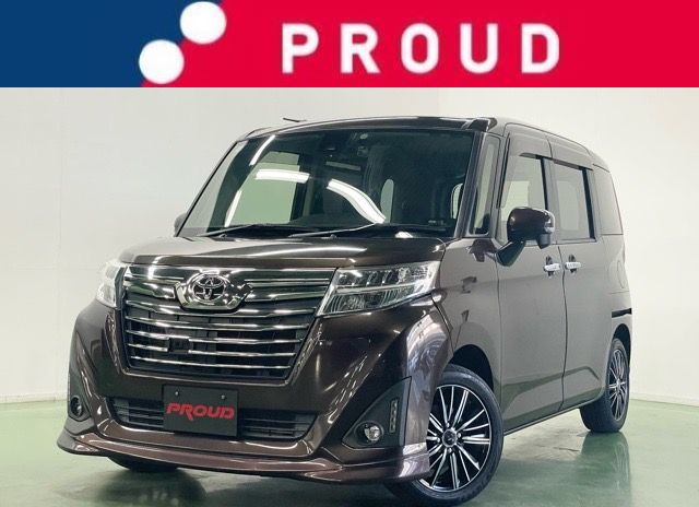 トヨタ ルーミーの画像1