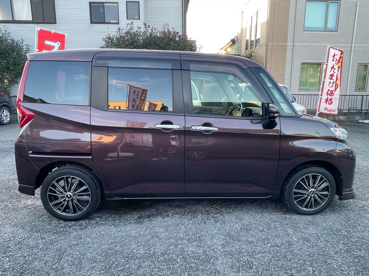 トヨタ ルーミーの画像12