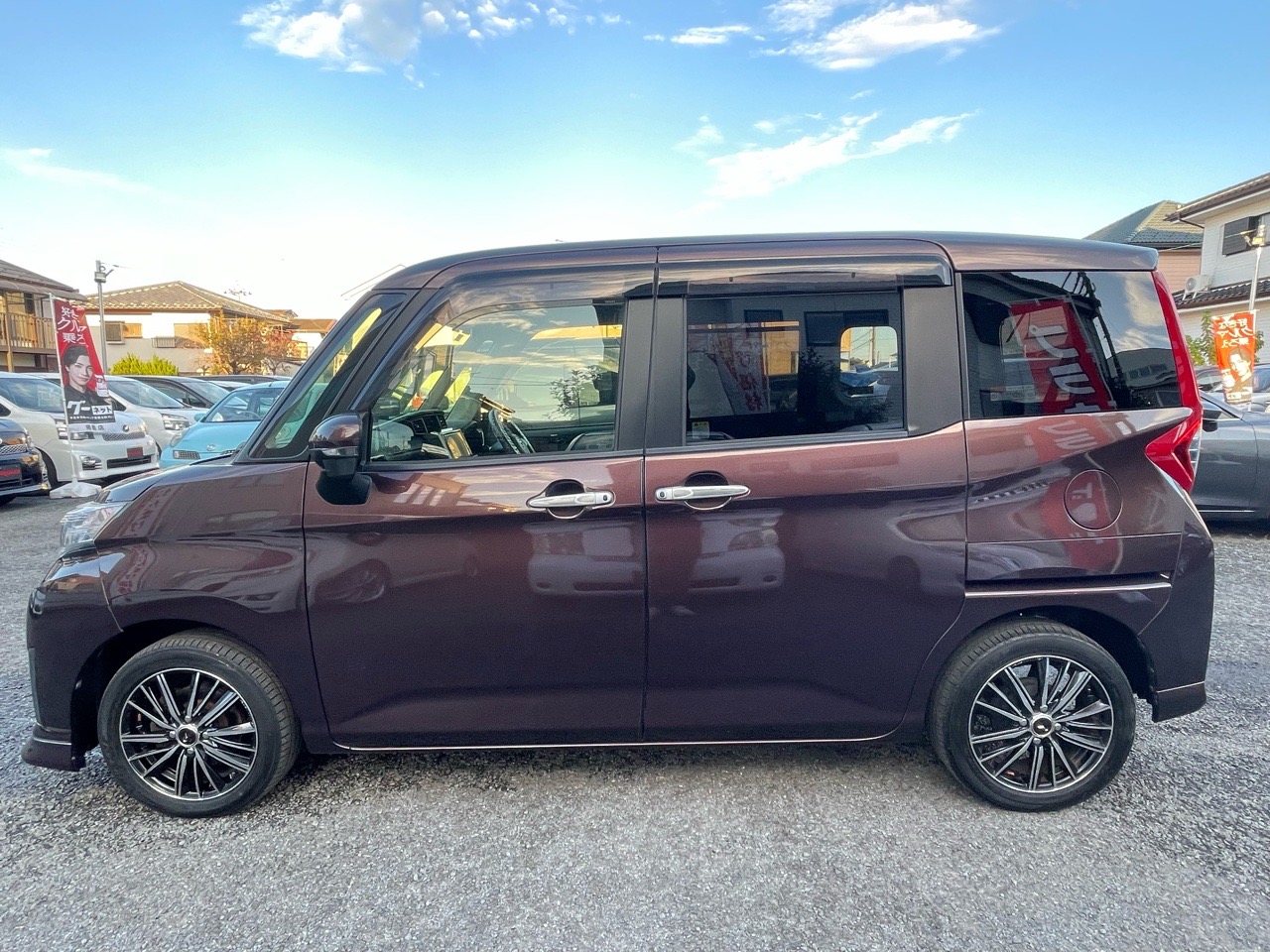 トヨタ ルーミーの画像14