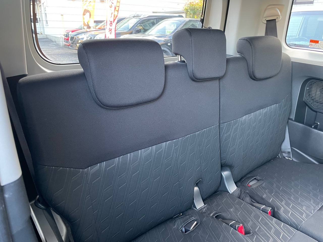 トヨタ ルーミーの画像16