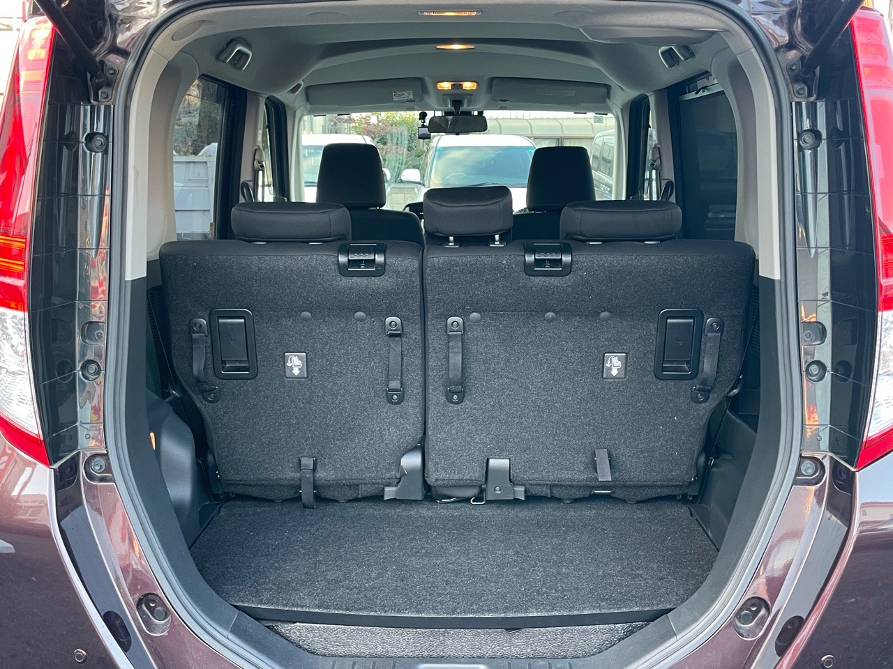 トヨタ ルーミーの画像17