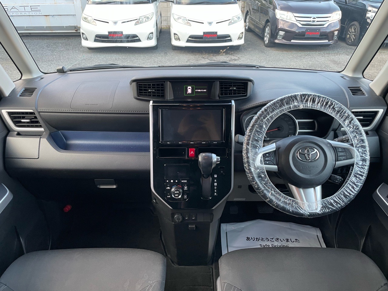 トヨタ ルーミーの画像5