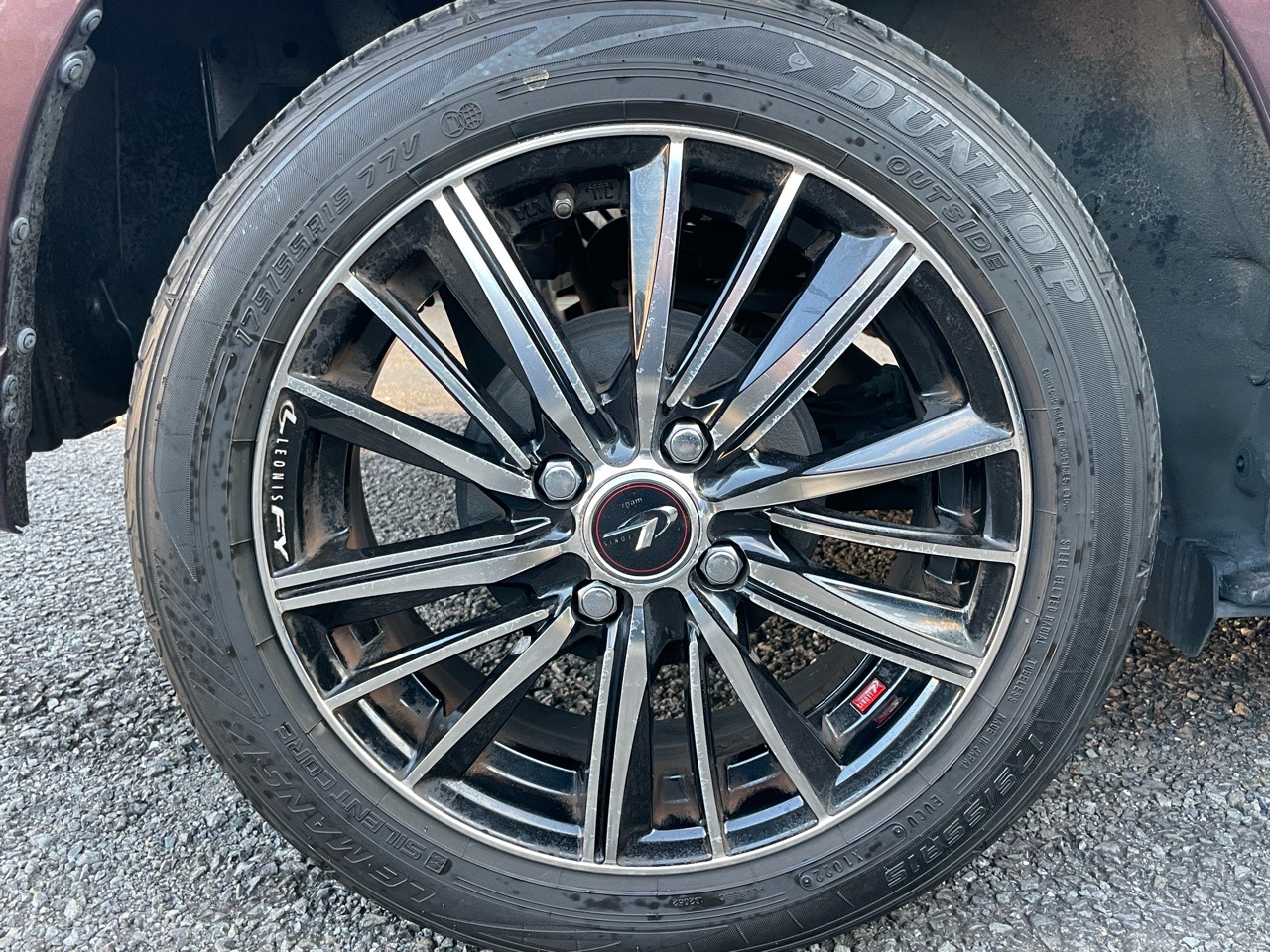 トヨタ ルーミーの画像18