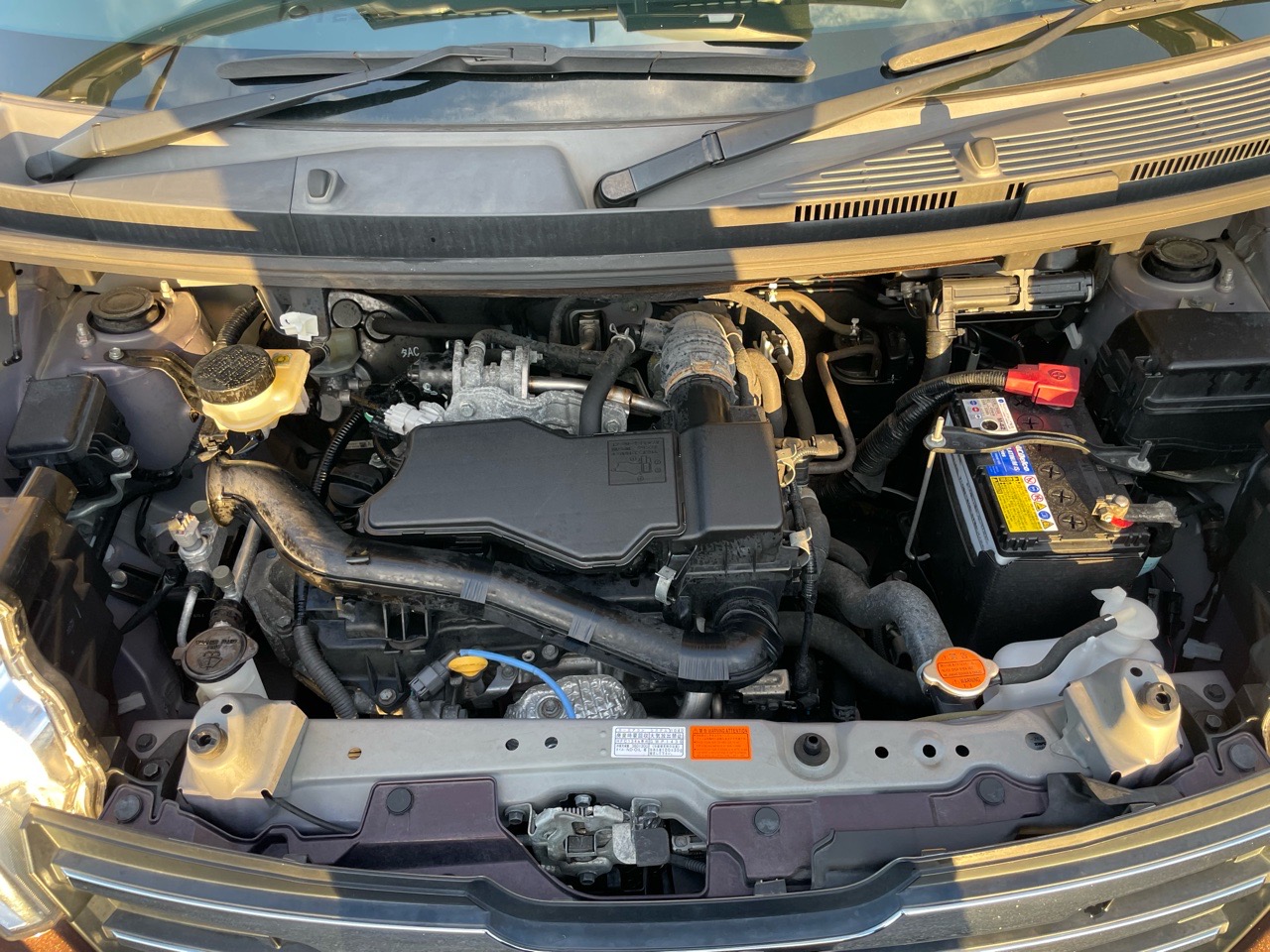 トヨタ ルーミーの画像20