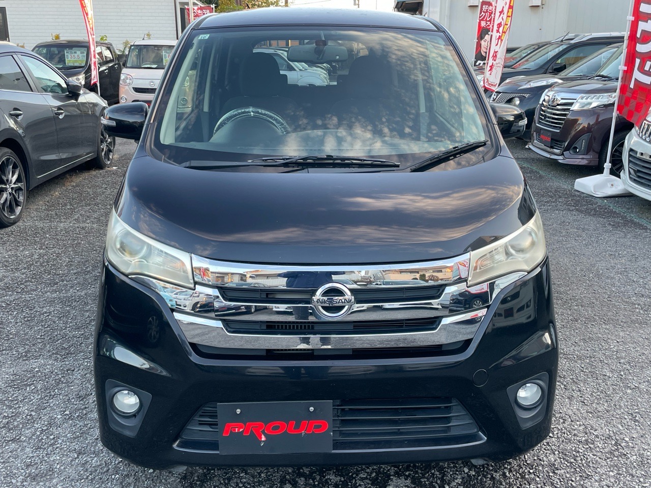 日産 デイズの画像10