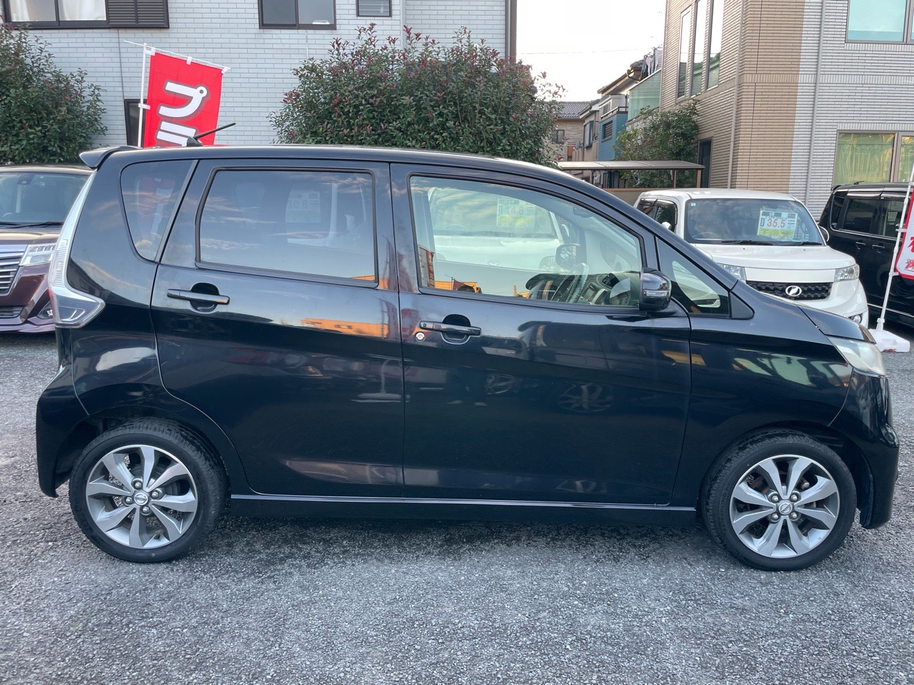 日産 デイズの画像11