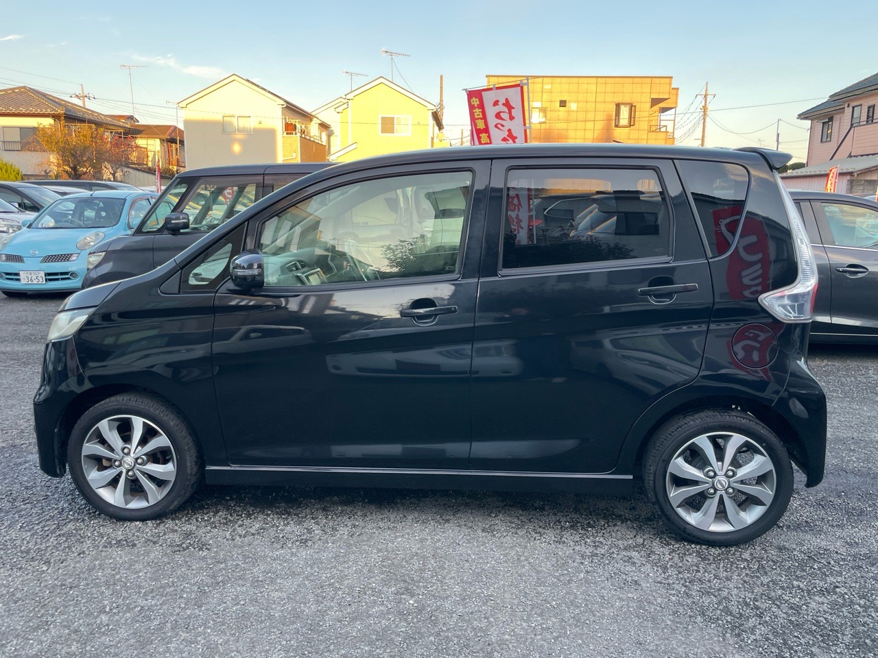 日産 デイズの画像13