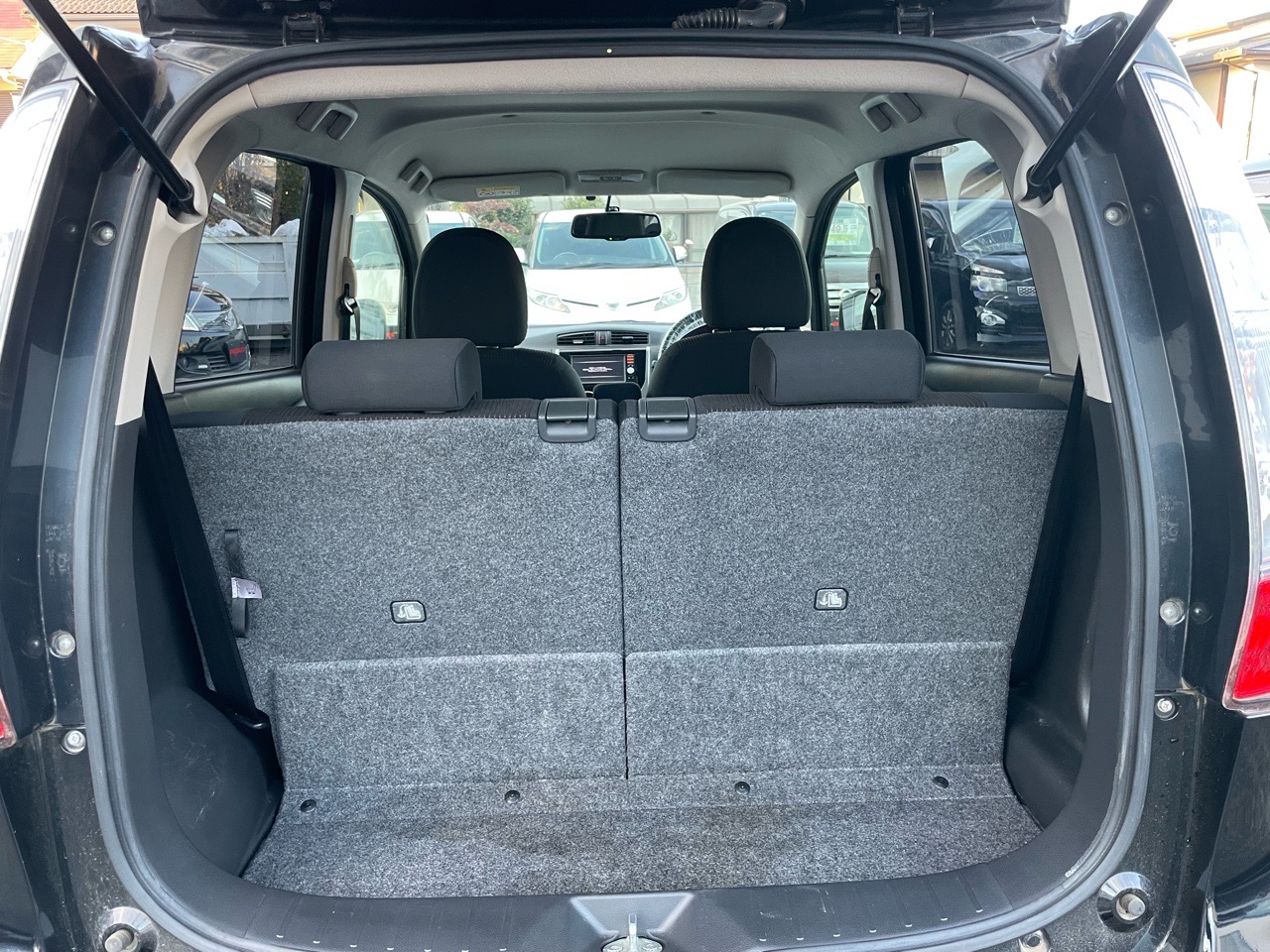 日産 デイズの画像16