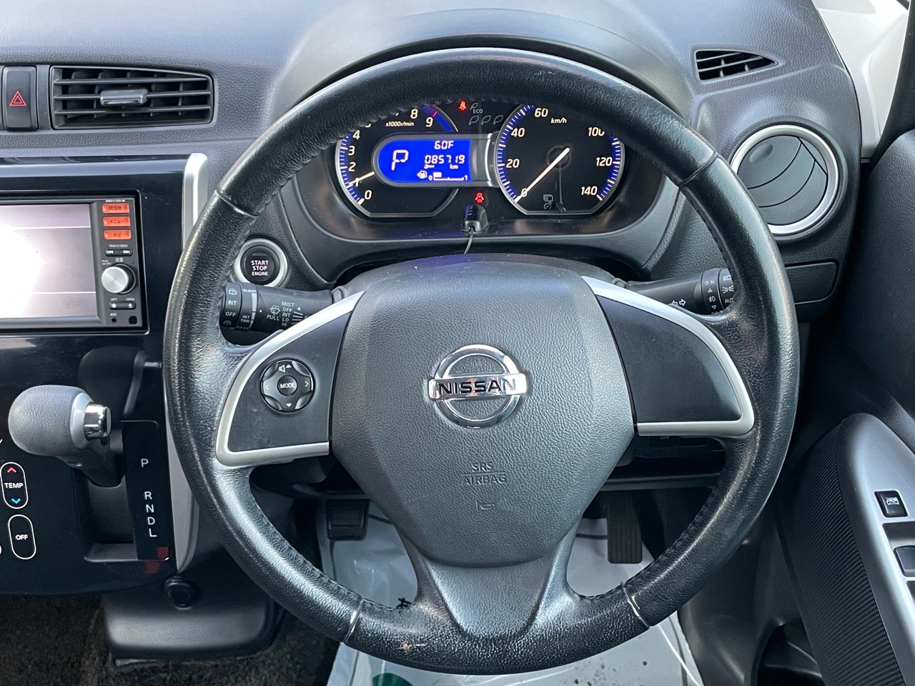 日産 デイズの画像17