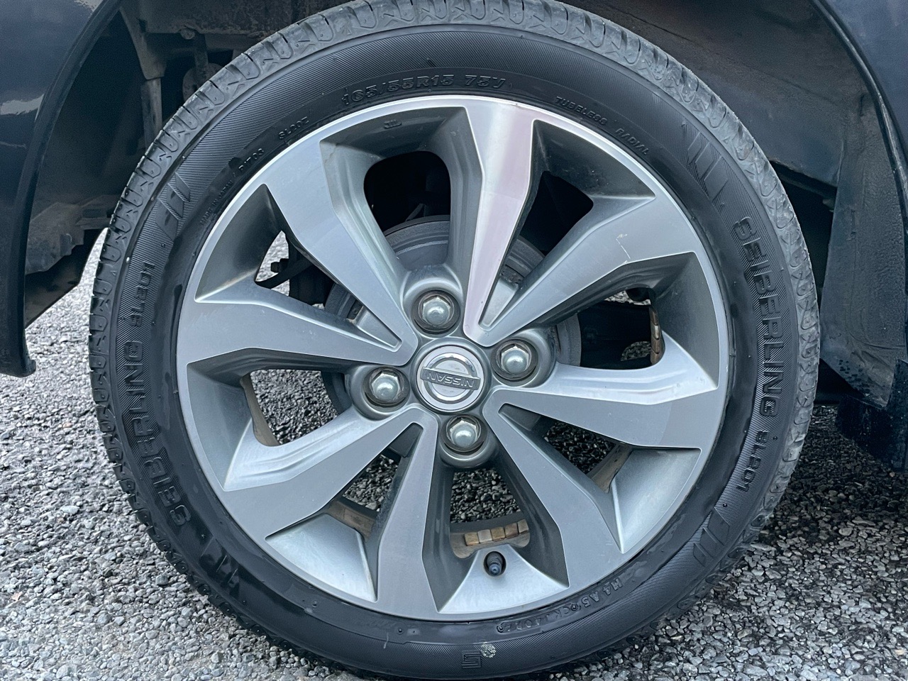 日産 デイズの画像18