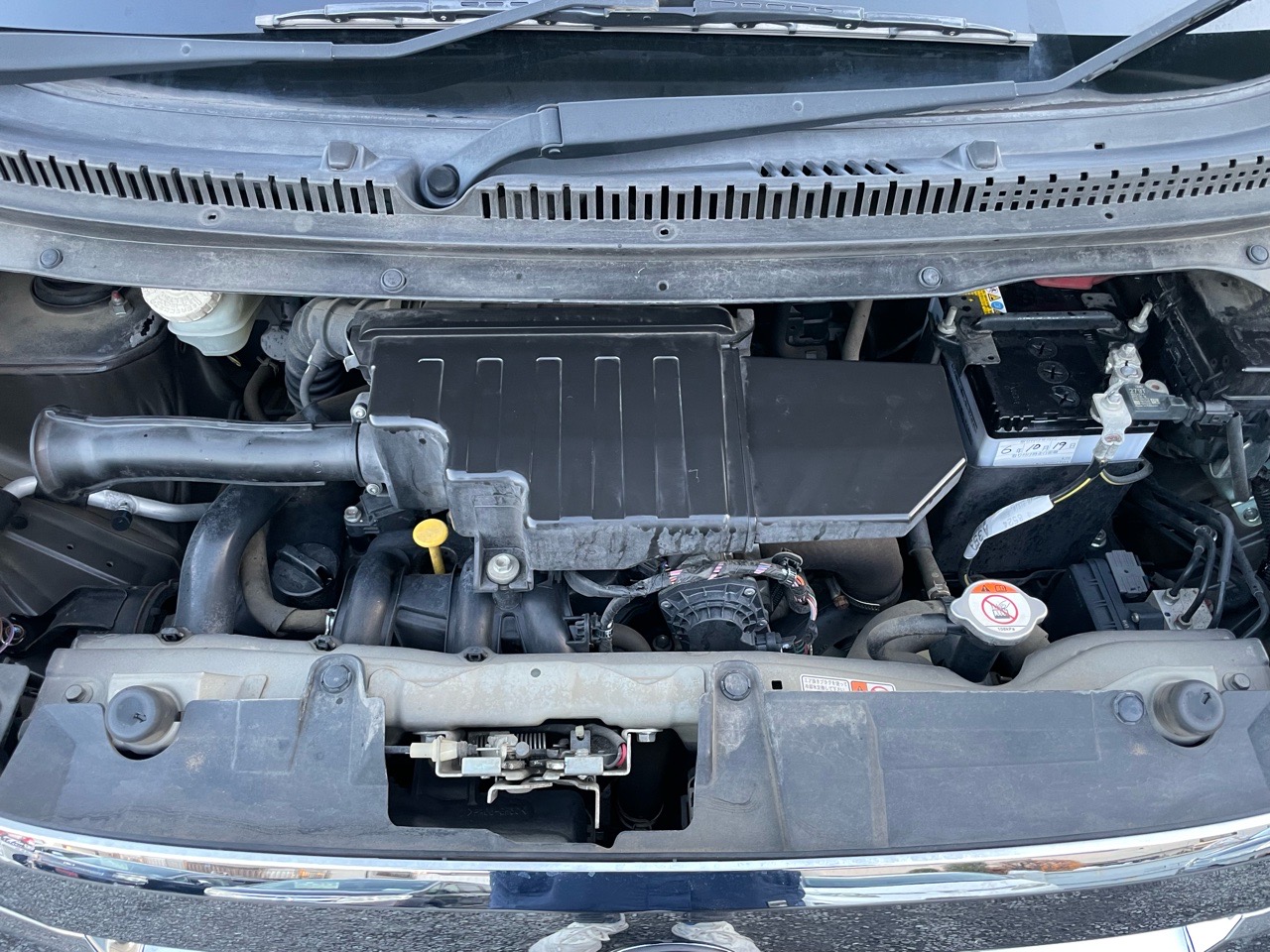 日産 デイズの画像20