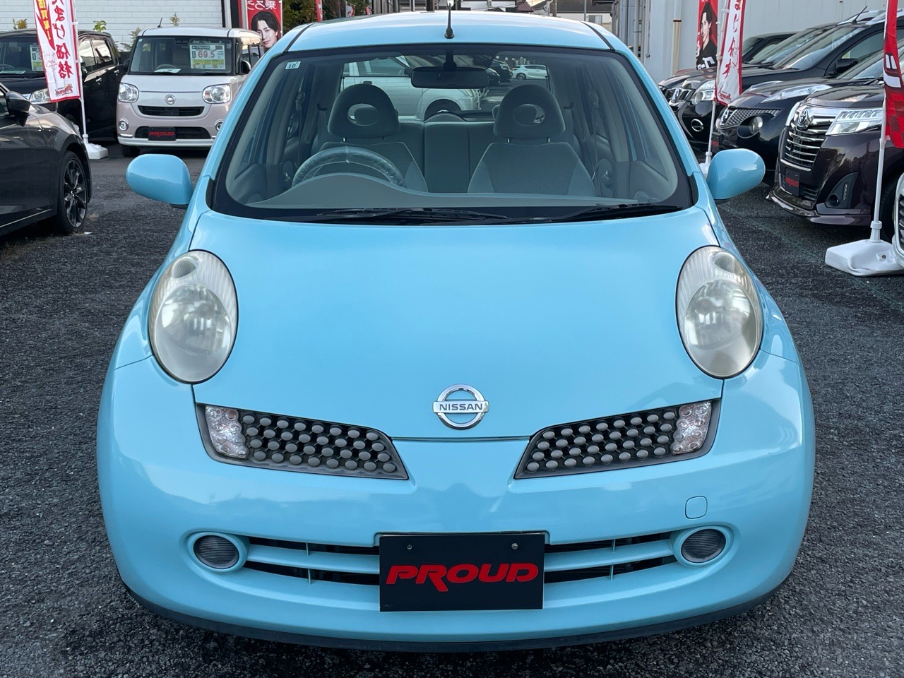 日産 マーチの画像8