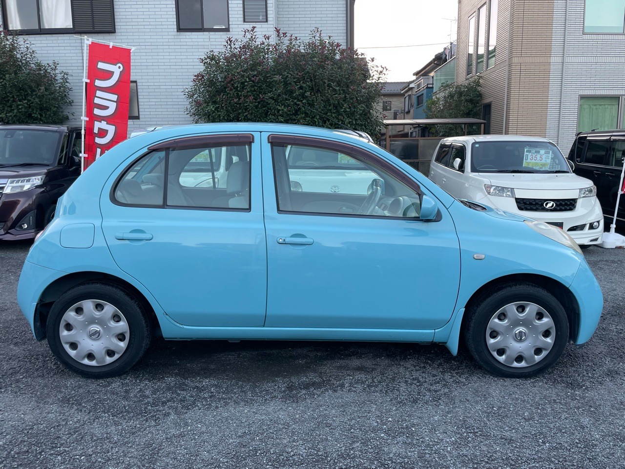 日産 マーチの画像9