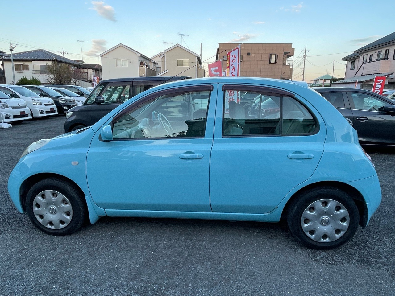 日産 マーチの画像11