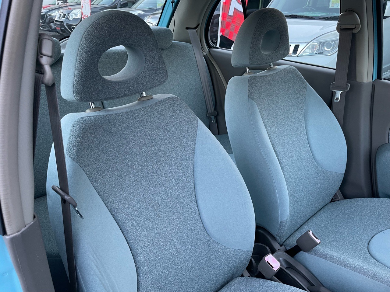 日産 マーチの画像12