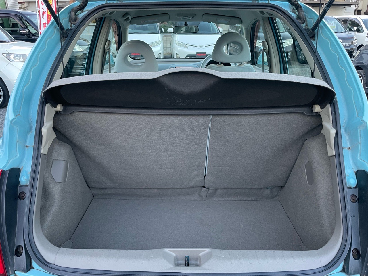 日産 マーチの画像14