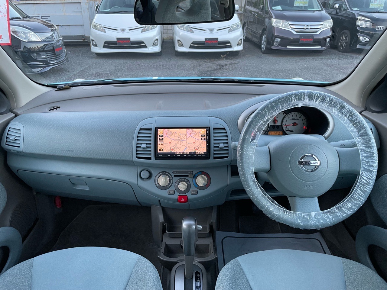 日産 マーチの画像5