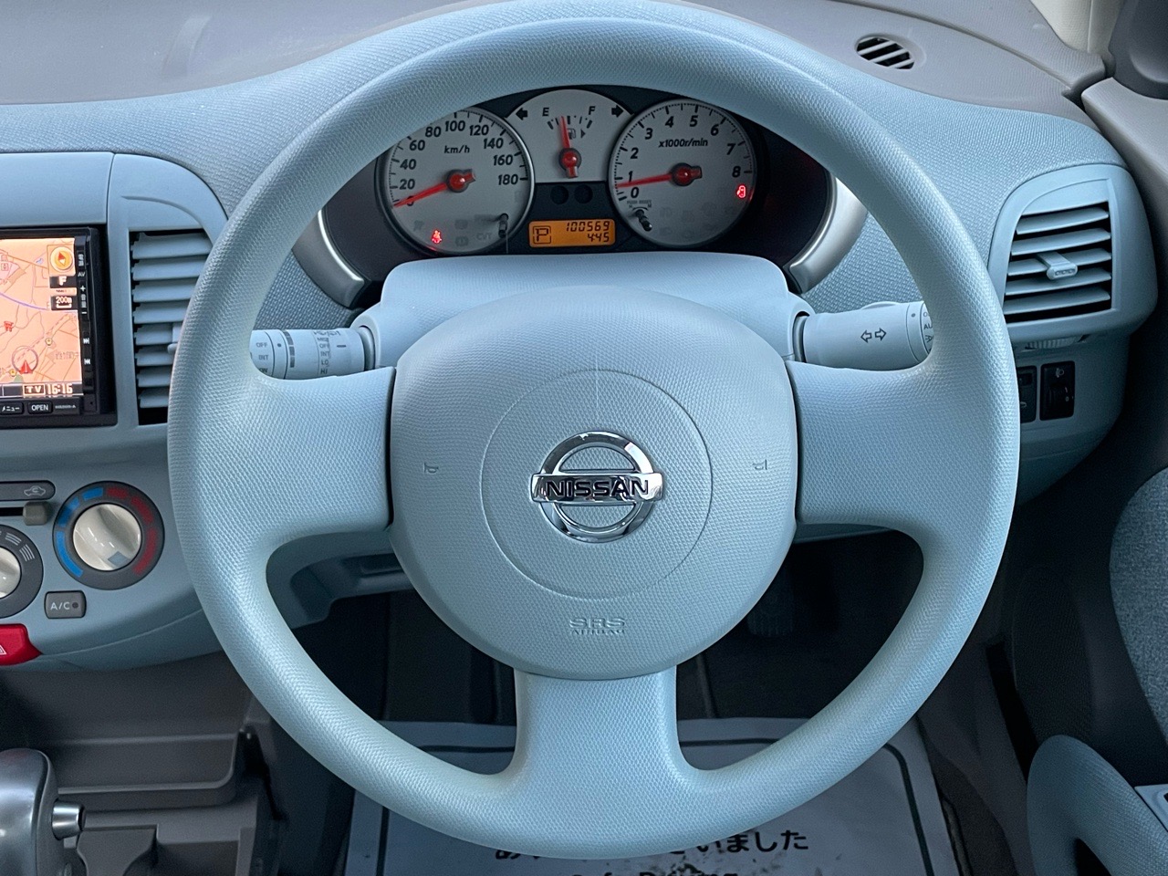 日産 マーチの画像15