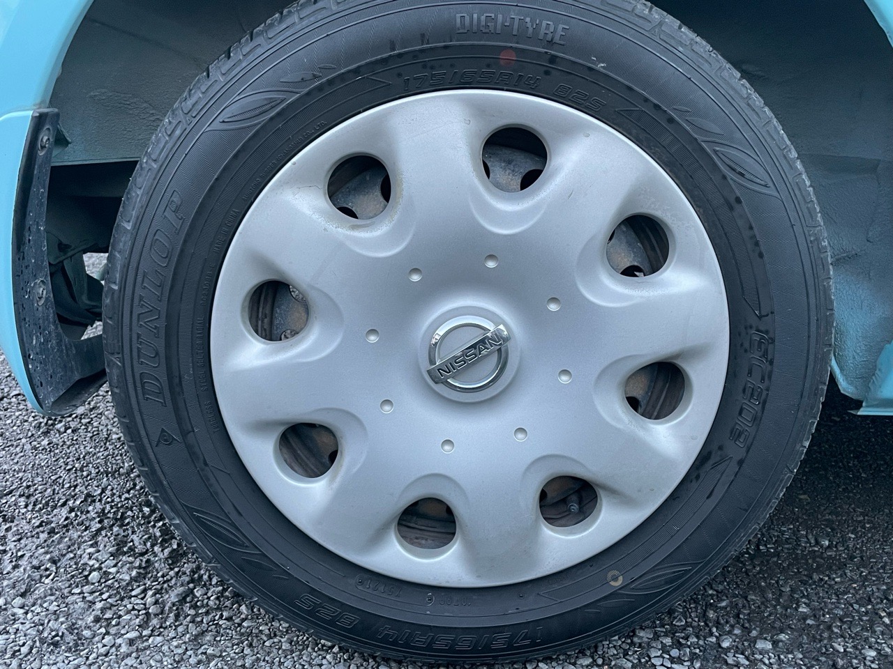 日産 マーチの画像16