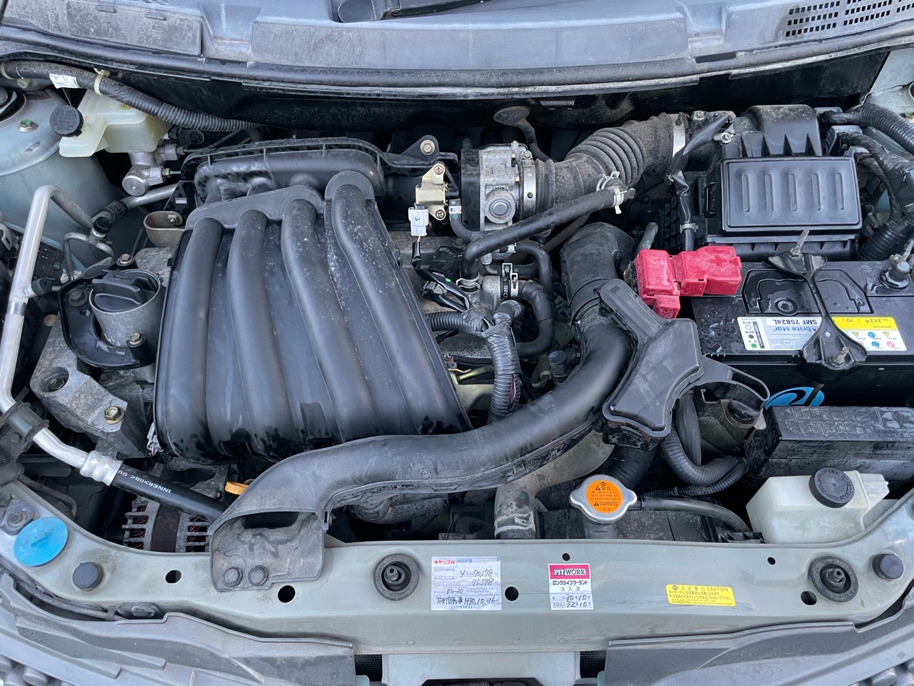 日産 マーチの画像20