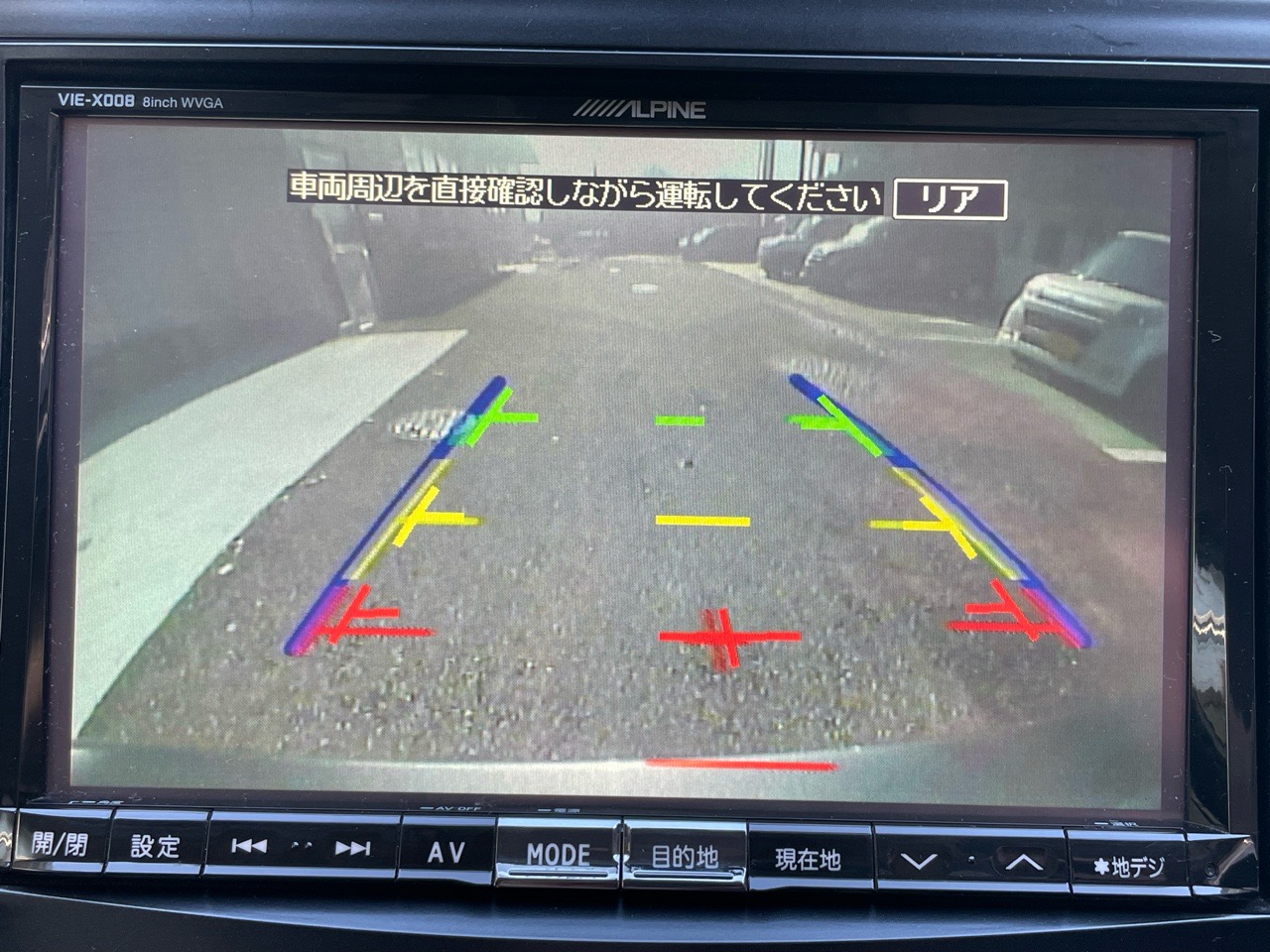 トヨタ プリウスαの画像8