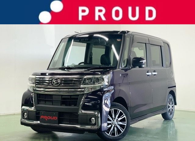 ダイハツ タントカスタムの画像1