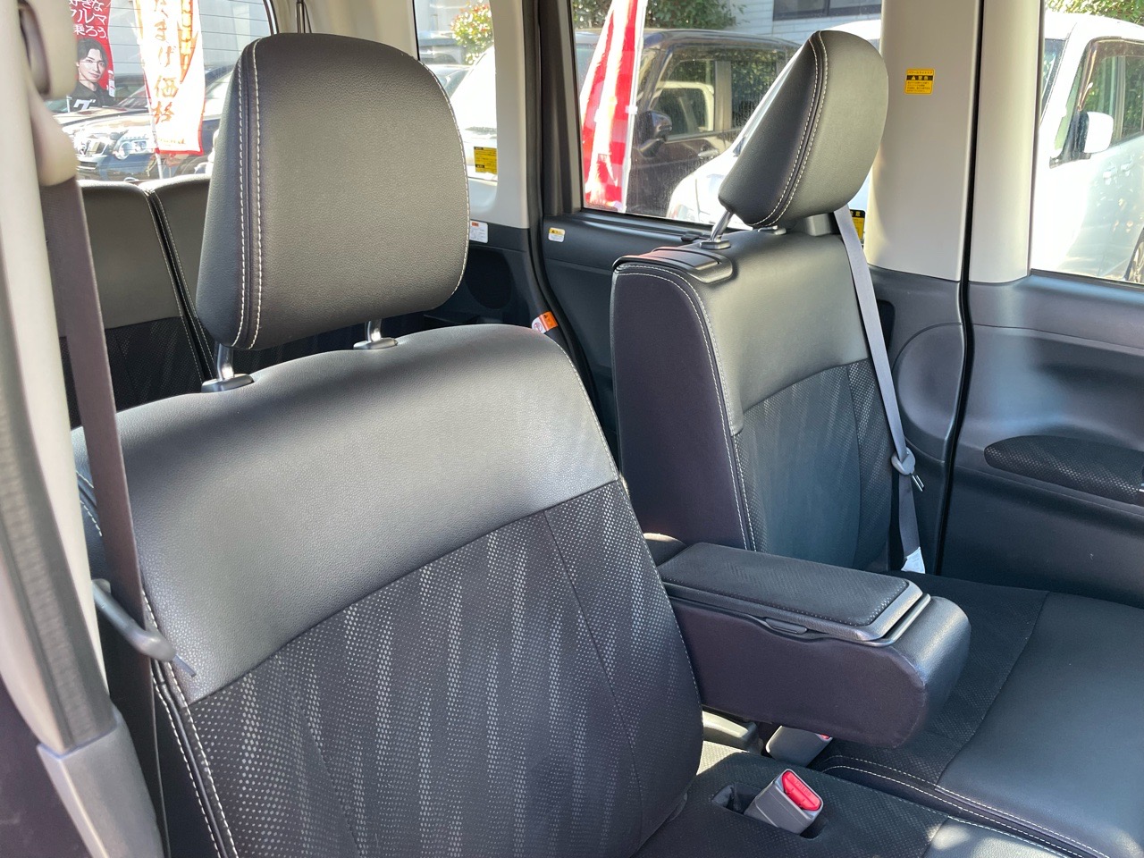 ダイハツ タントカスタムの画像14