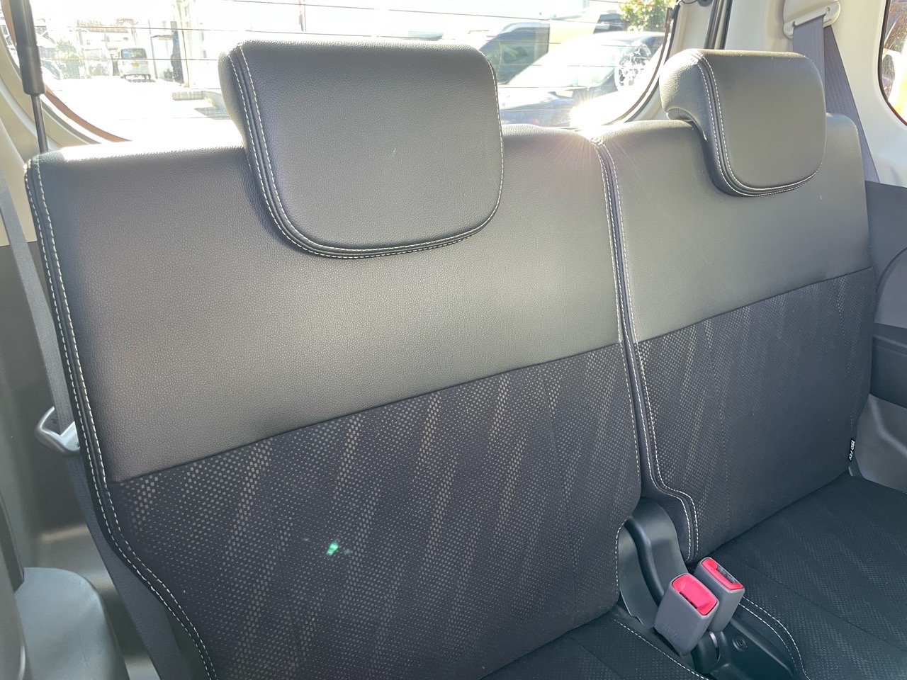 ダイハツ タントカスタムの画像15