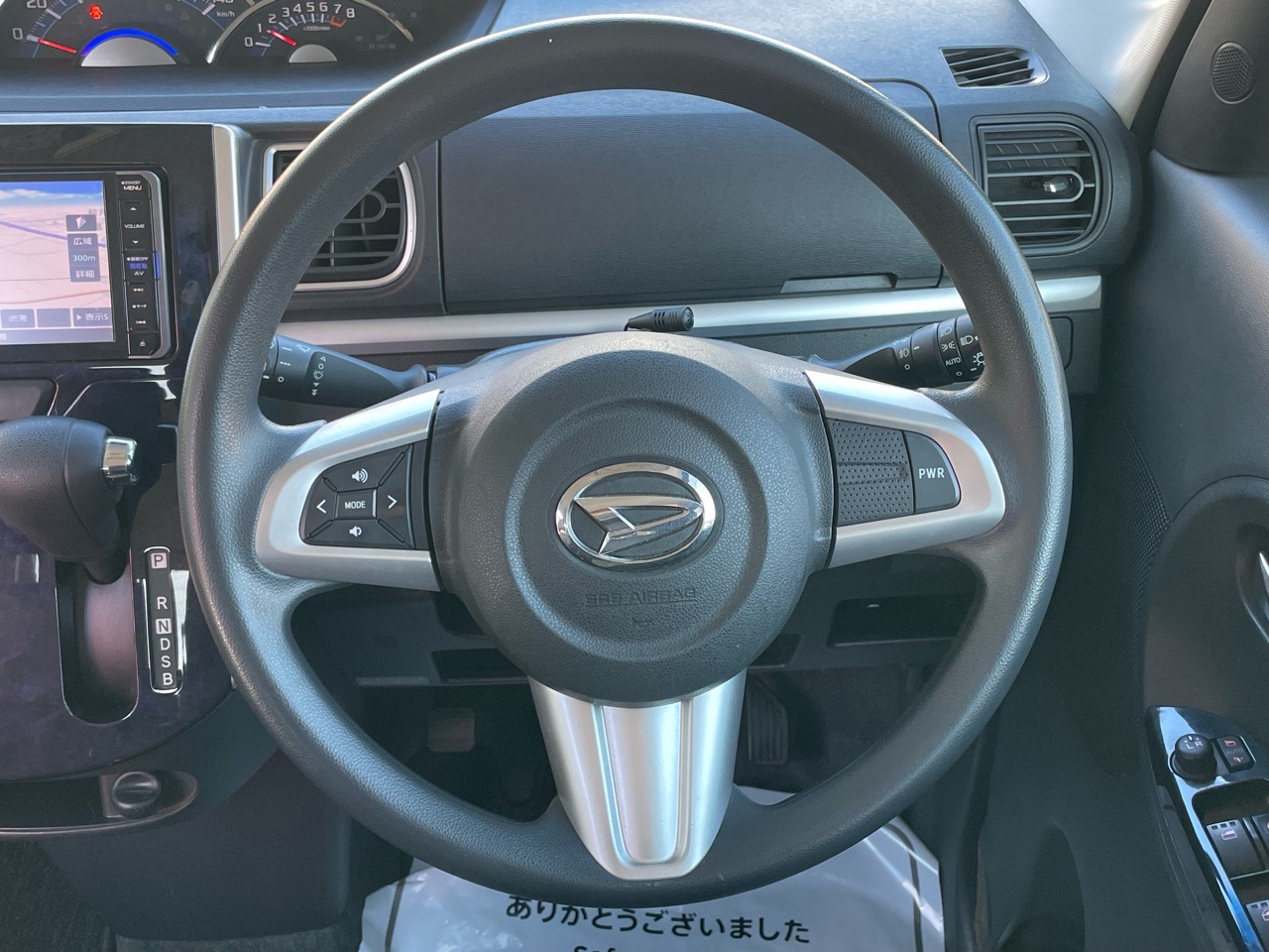 ダイハツ タントカスタムの画像17