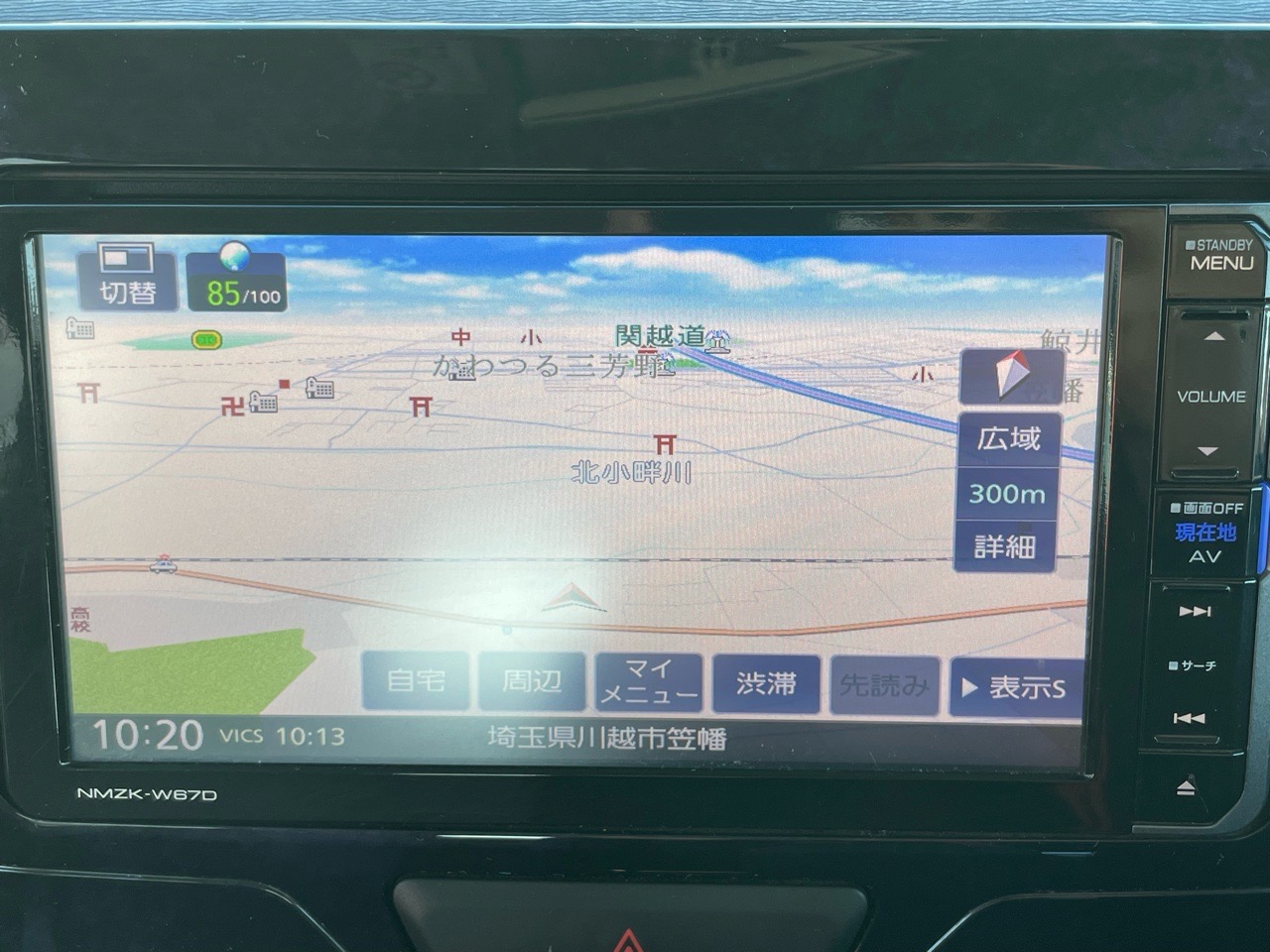 ダイハツ タントカスタムの画像6