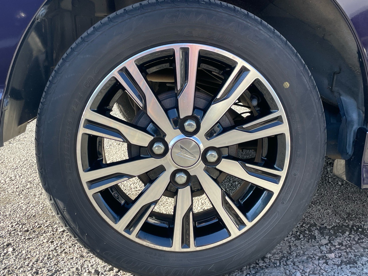 ダイハツ タントカスタムの画像18