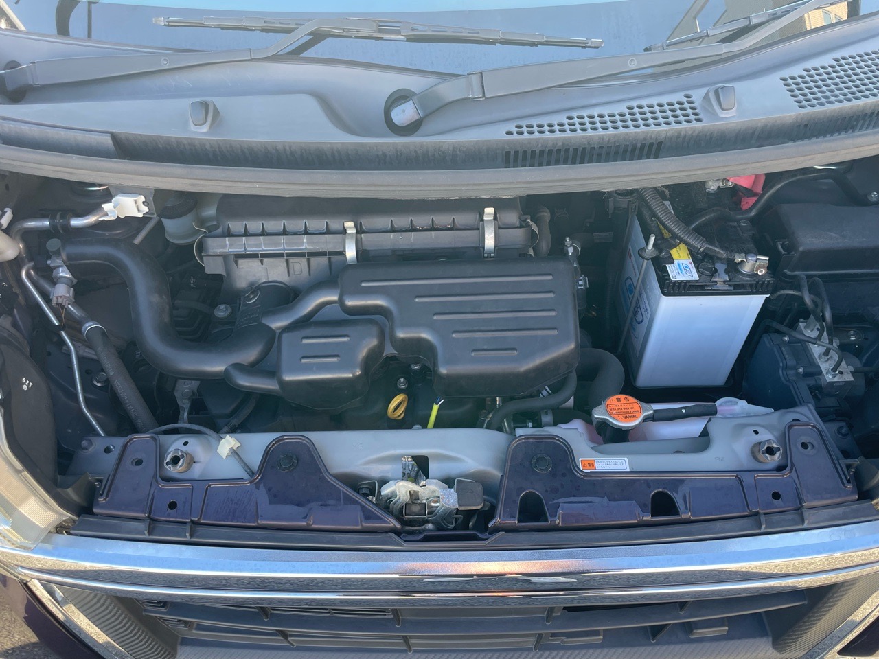 ダイハツ タントカスタムの画像20