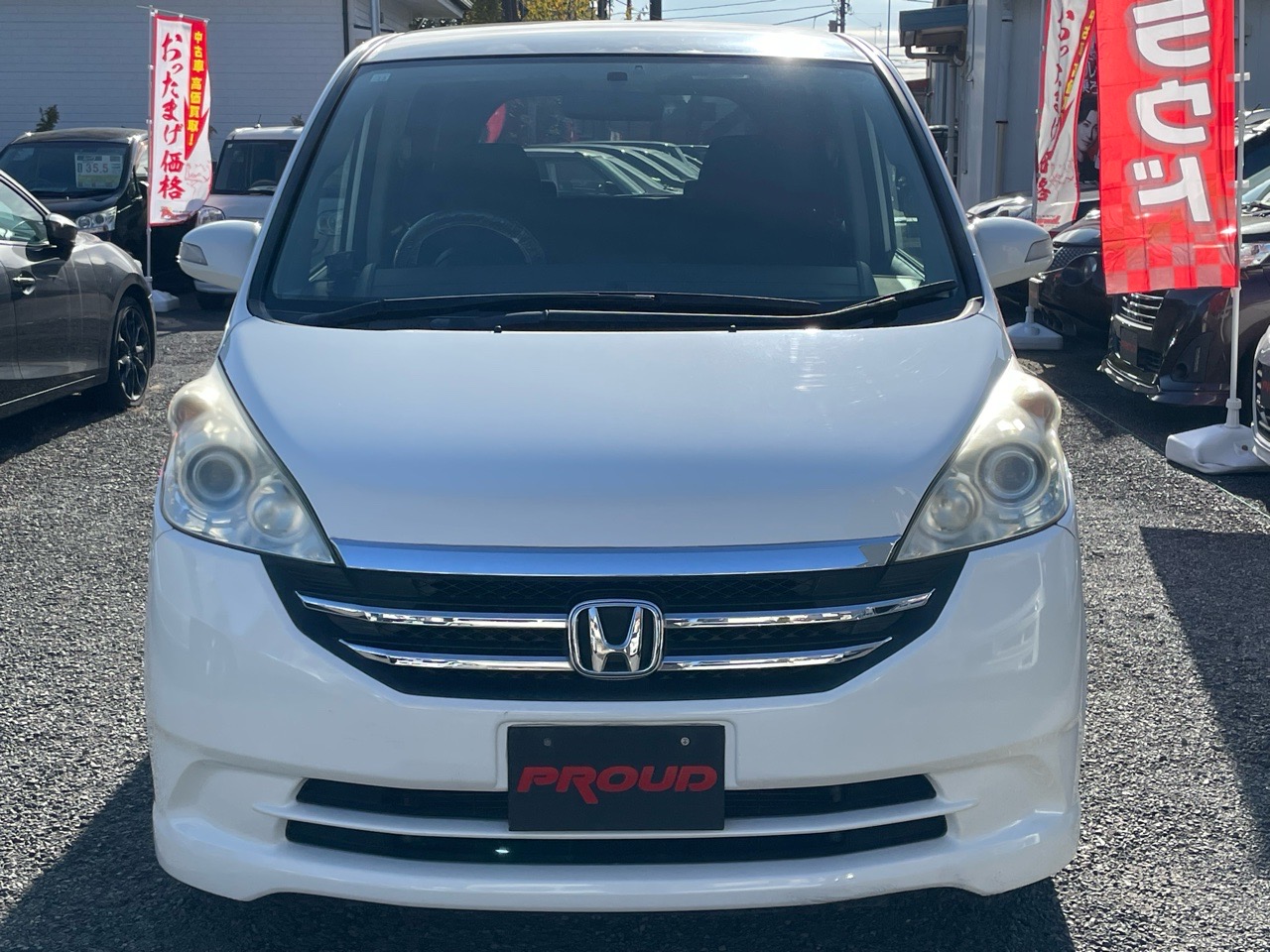 ホンダ ステップワゴンの画像11