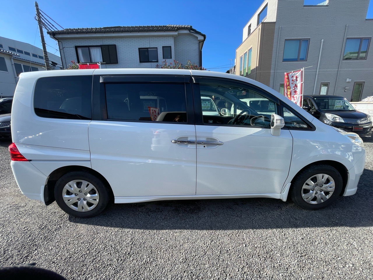 ホンダ ステップワゴンの画像12