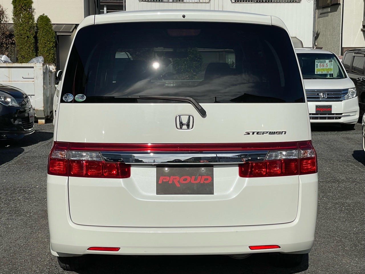 ホンダ ステップワゴンの画像13