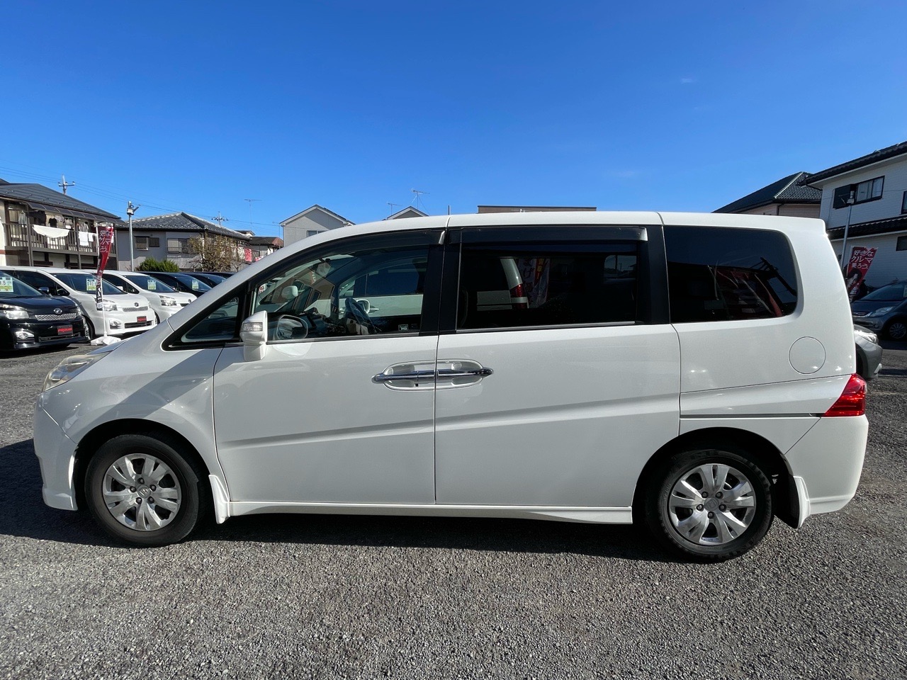 ホンダ ステップワゴンの画像14