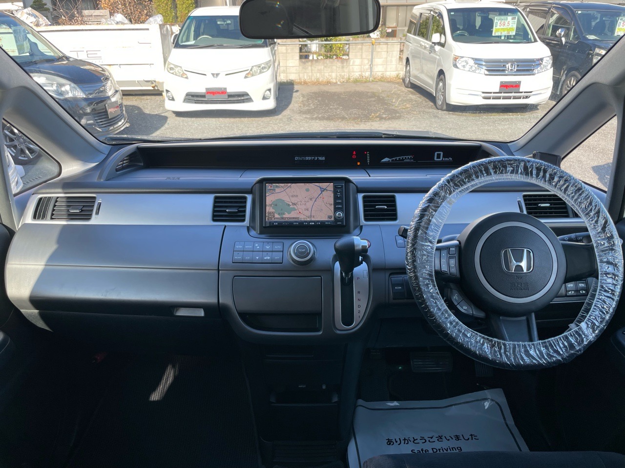 ホンダ ステップワゴンの画像5