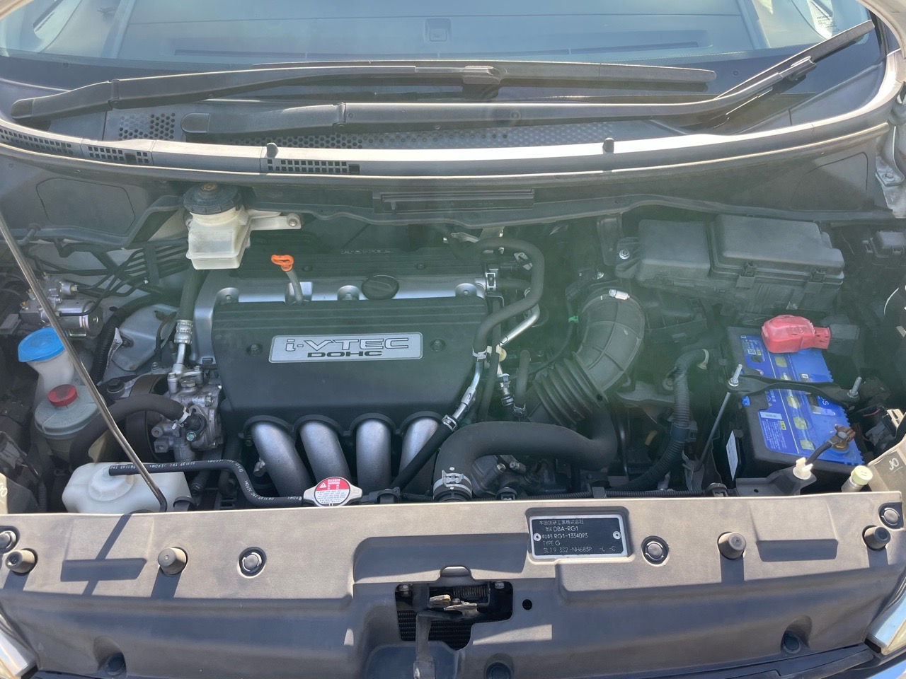 ホンダ ステップワゴンの画像20